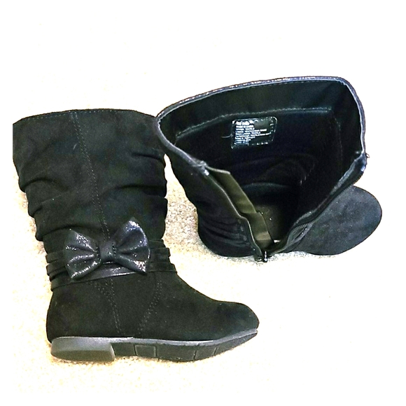 Jumping Beans knee-high toddler boots - Picture 1 of 5